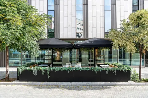 Hotel Occidental Barcelona 1929 foto 17