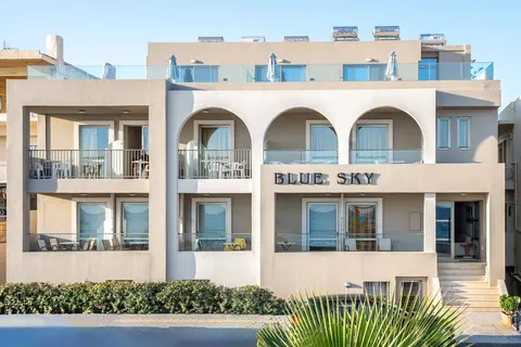 Blue Sky Apartments foto 20