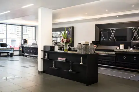 elaya hotel vienna city west in Wenen — foto 20