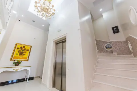 Belagrita Hotel in Berat — foto 23