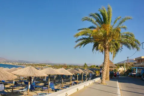Fereniki Holiday Beach Resort in Georgioupolis — foto 22