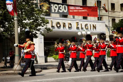 Lord Elgin Hotel in Ottawa, foto 13