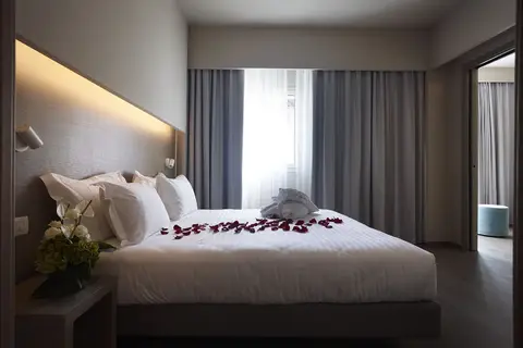 Glance Hotel in Florence, foto 5