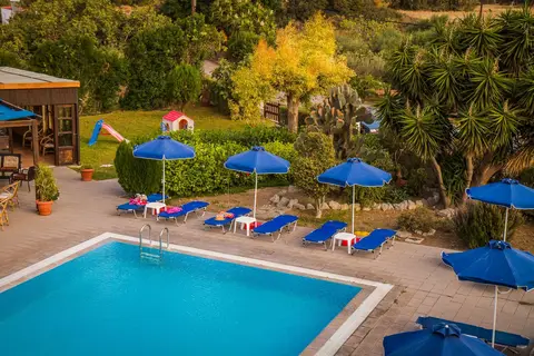 Hotel Alkmini in Θεολόγος — foto 20