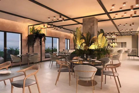 Novotel Valencia Lavant foto 14