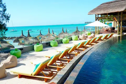 Wonders Beach Boutique Hotel in Mont Choisy — foto 3