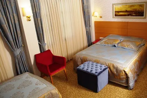 Almina Hotel in Fatih — foto 6