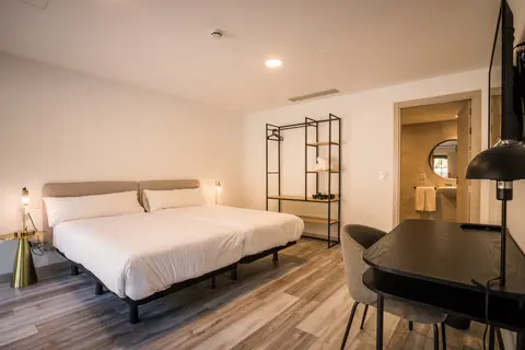 Hotel Pombal in Santiago de Compostella, foto 18