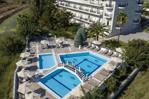Vantaris Garden in Dramia, foto 2