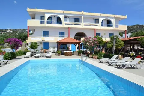 Havania Appartementen in Agios Nikolaos Municipal Unit, foto 2