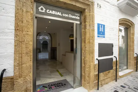 Casual con Duende Cádiz in Málaga — foto 3