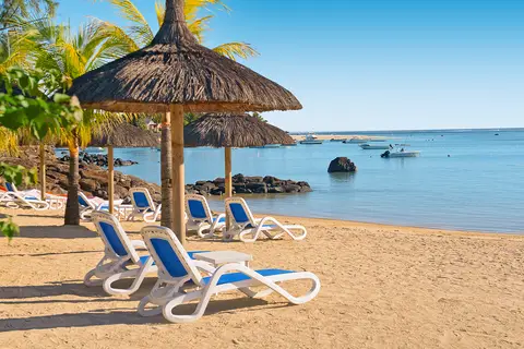 Anelia Resort & Spa in Flic en Flac VCA — foto 11
