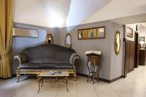 Grand Hotel Capodimonte in Napels, foto 13