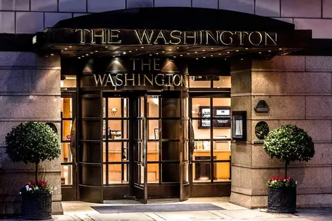 The Washington Mayfair in Londen, foto 2