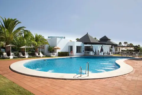 DoubleTree By Hilton Islantilla Beach Golf Resort in Lepe — foto 14