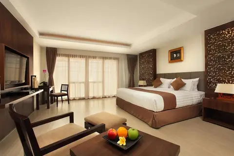 Villa Kayu Raja in Kuta Utara