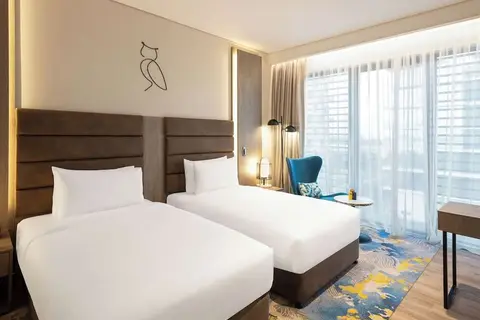 Voco Dubai The Palm by IHG in Dubai — foto 12