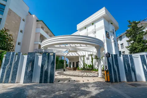 Simus Beach Hotel in Manavgat — foto 25