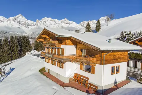Pension Koidl in Maria Alm am Steinernen Meer — foto 5