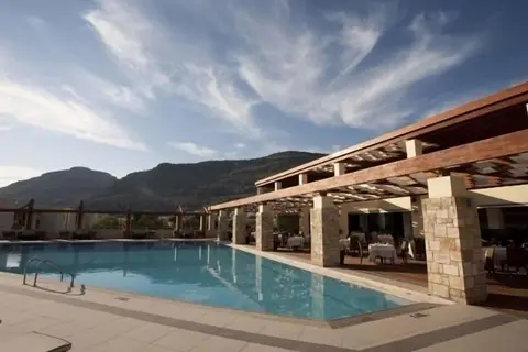 Island Blue Hotel in Πεύκοι — foto 30