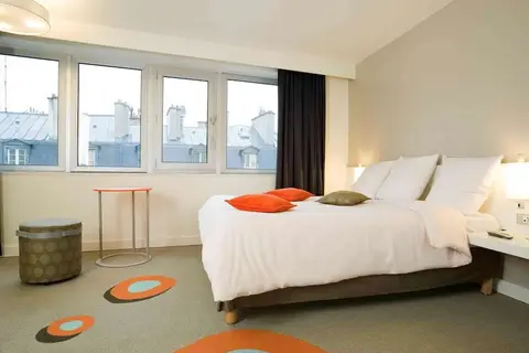 Ibis Styles Paris Gare de l'Est Chateau Lando in Parijs, foto 3