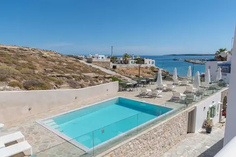 Adonis Hotel Studios & Appartementen in Naousa