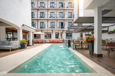 Neptuno Hotel & Spa in Calella — foto 31