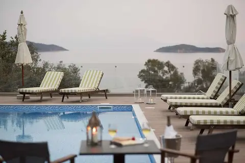 Aegean View Hotel in Irida Aegean View Hotel, foto 9