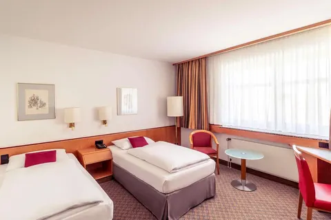 Mercure Hotel Koeln City Friesenstrasse foto 2