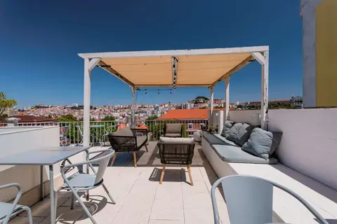 Quinta Colina by Shiadu in Lissabon, foto 2