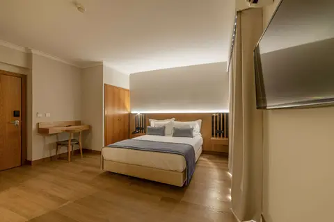 Hotel Santa Eufemia in Covilhã — foto 18