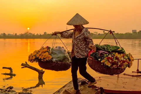 20-daagse rondreis Vietnam Compleet in Cần Thơ — foto 5