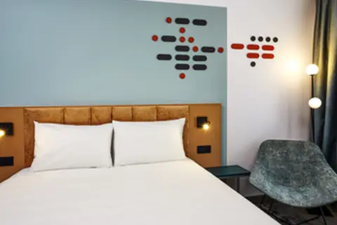 Hotel ibis Krakow Centrum in Krakau — foto 8