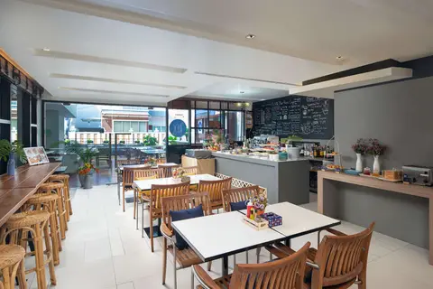 Citadines Sukhumvit 8 Bangkok in Bangkok — foto 9