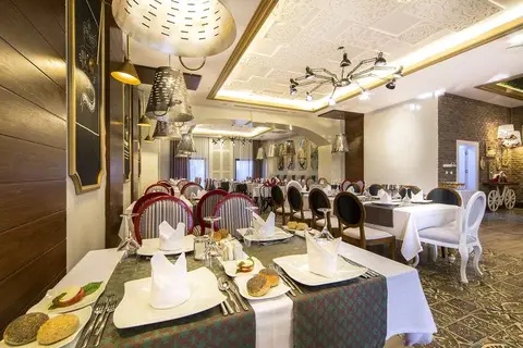 Diamond Premium & Spa in Manavgat, foto 16