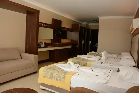 NoxInn Deluxe Hotel in Alanya, foto 20