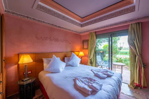 Pavillon du Golf in Marrakech — foto 9