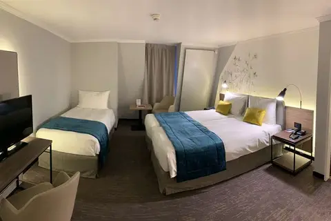 Astra Hotel Vevey in Vevey — foto 12