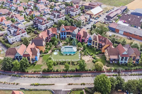 Vakantiepark Clos D Eguisheim foto 4