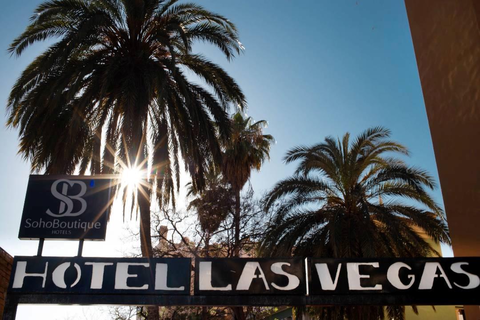 Hotel Soho Boutique Las Vegas foto 7