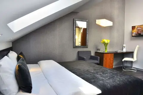 Hotel Ametyst Prague in Praag, foto 27
