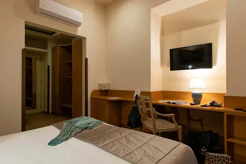 Grand Hotel Europa foto 4