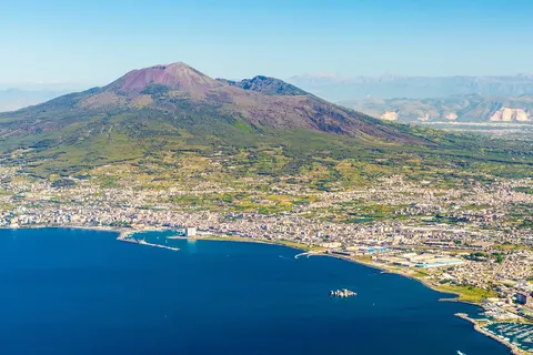 Ontdek de Golf van Napels en Calabrië foto 7