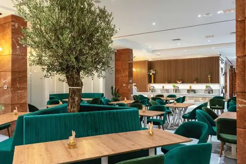 Leva Hotel Appartementen in Dubai — foto 7