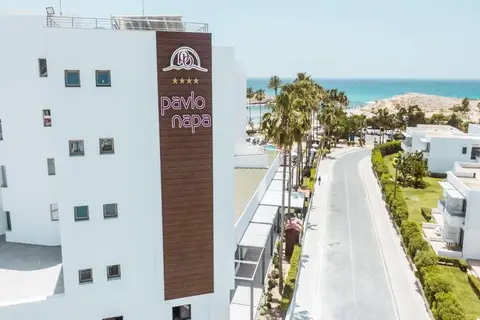Pavlo Napa Beach Hotel in Αγία Νάπα — foto 18