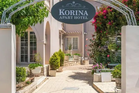 Korina Apart Hotel in Municipal Unit of Lefkimmi