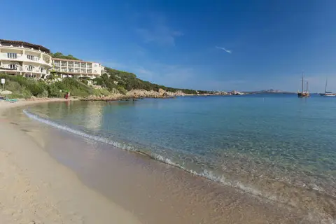 Club Hotel Baja Sardinia in Baja Sardinia, foto 25