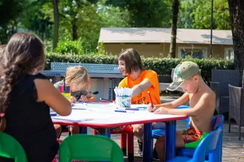 Camping del Sole Village foto 3