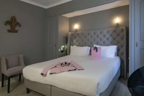 Golden Tulip Hotel de Paris in Cannes — foto 21