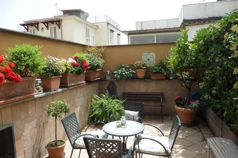 Hotel Il Convento in Napels, foto 4